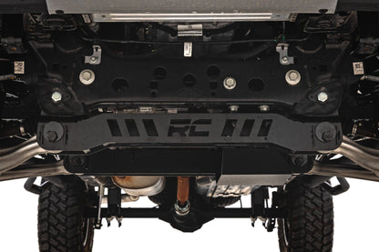6 Inch Lift Kit | Ford Ranger 4WD (2024-2025)
