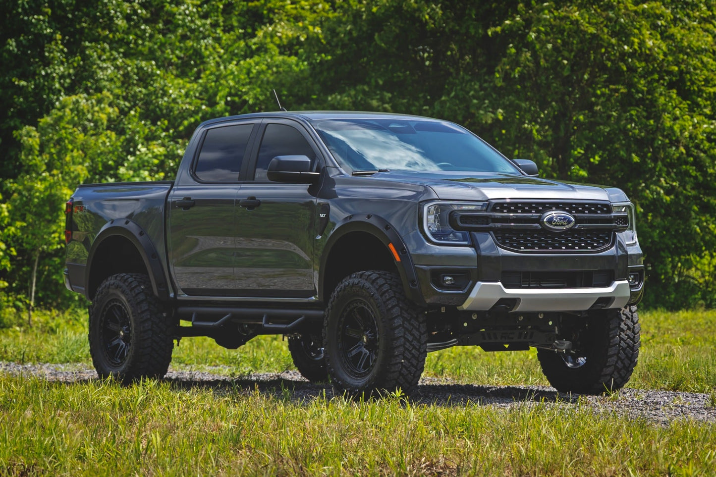6 Inch Lift Kit | Ford Ranger 4WD (2024-2025)