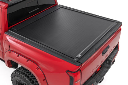 Powered Retractable Bed Cover | 5' Bed | Toyota Tacoma 2WD/4WD (2024-2026)