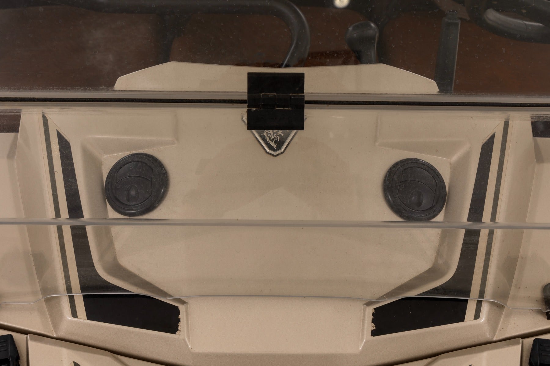 Cab Heater | Yamaha Viking 700 
