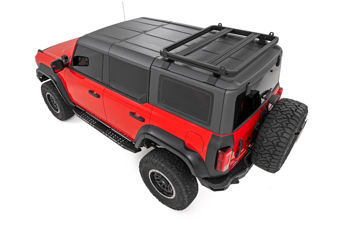 Roof Rack | Freedom Top | Ford Bronco 4WD (2021-2026)