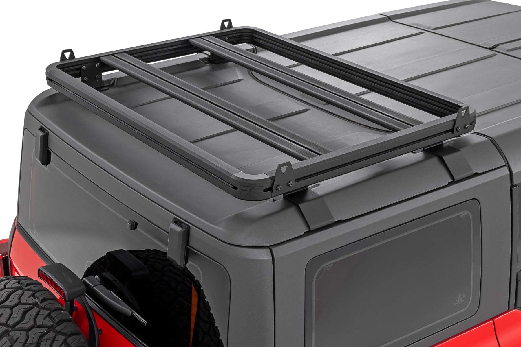 Roof Rack | Freedom Top | Ford Bronco 4WD (2021-2026)