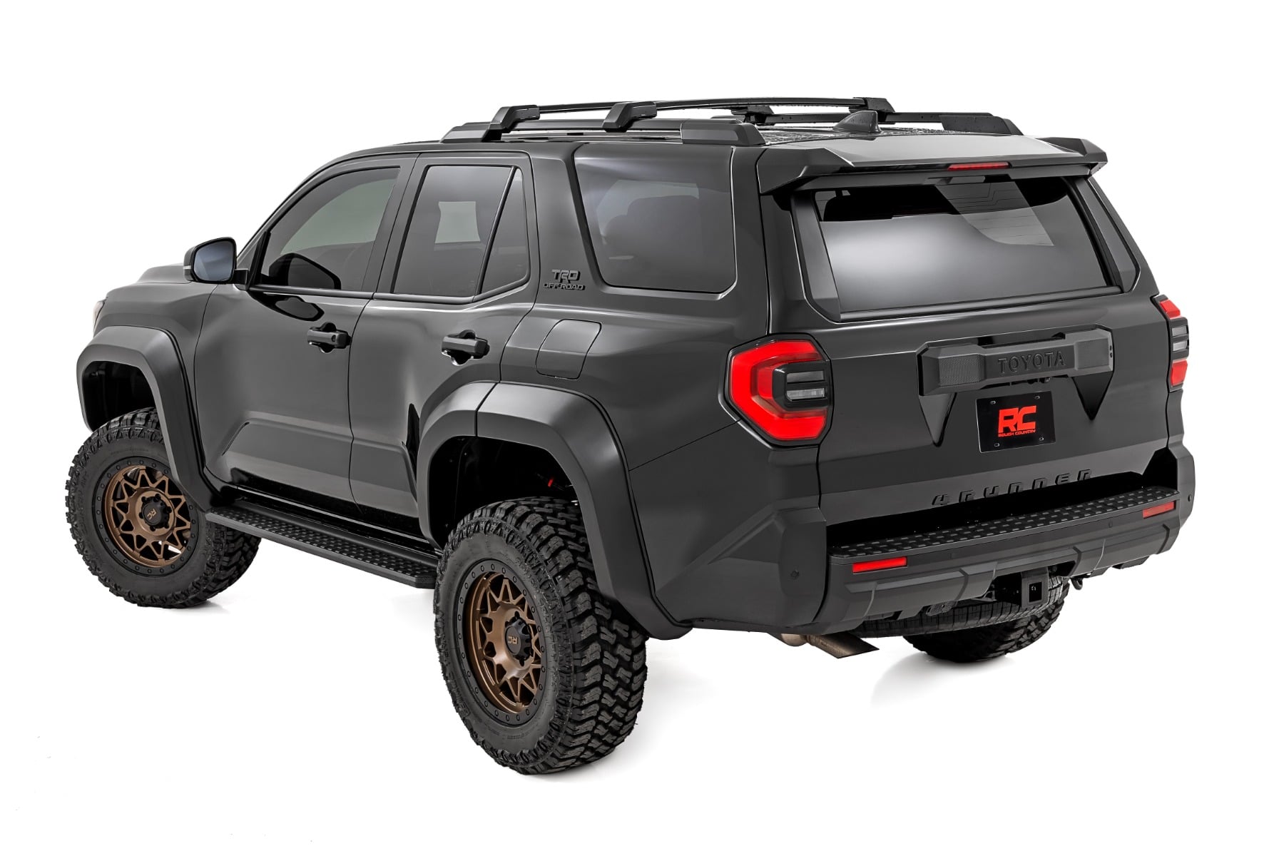 Sport Fender Flares | Toyota 4Runner 2WD/4WD (2025-2026)