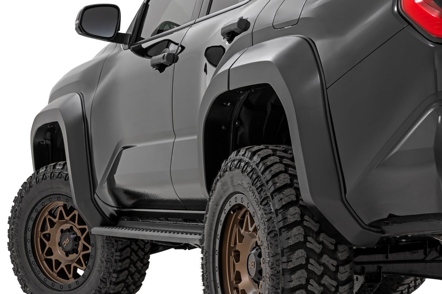 Sport Fender Flares | 202 Gloss Black | Toyota 4Runner 2WD/4WD (2025-2026)