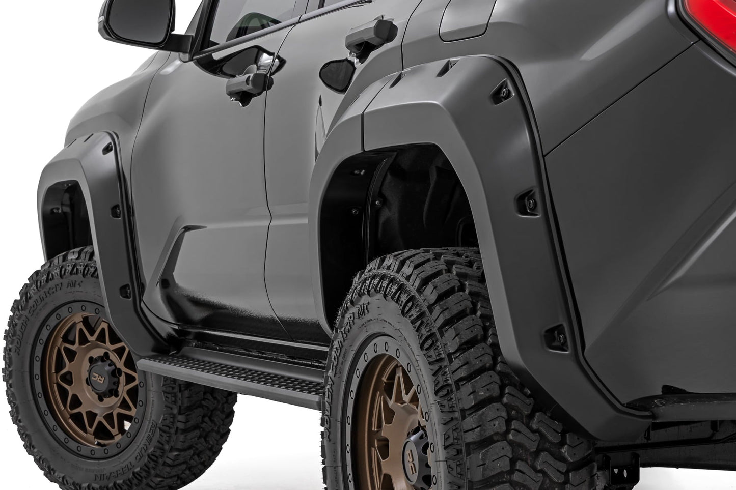 Pocket Fender Flares | Toyota 4Runner 2WD/4WD (2025-2026)