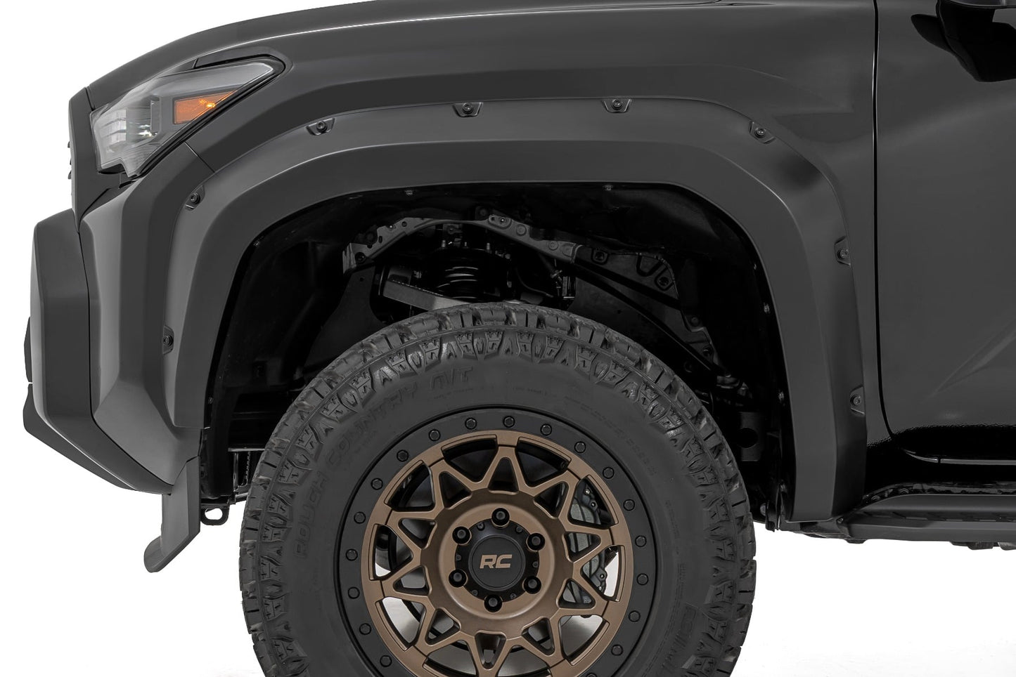 Pocket Fender Flares | Toyota 4Runner 2WD/4WD (2025-2026)