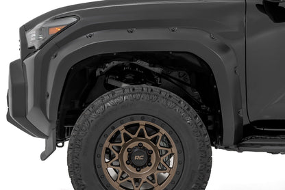 Pocket Fender Flares | Toyota 4Runner 2WD/4WD (2025-2026)