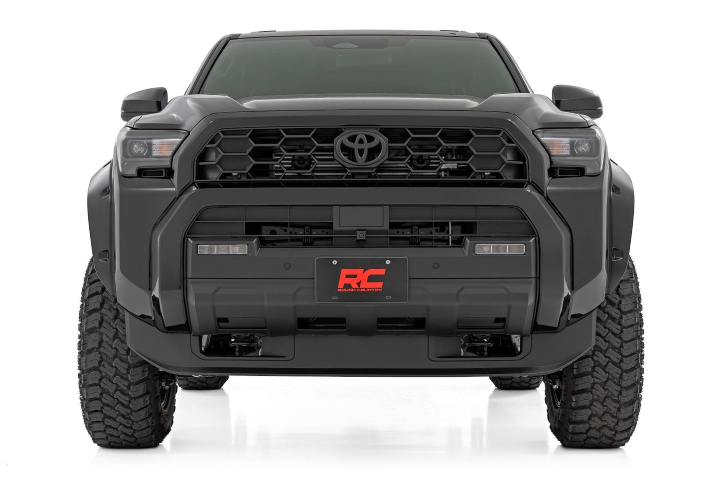 Pocket Fender Flares | Toyota 4Runner 2WD/4WD (2025-2026)