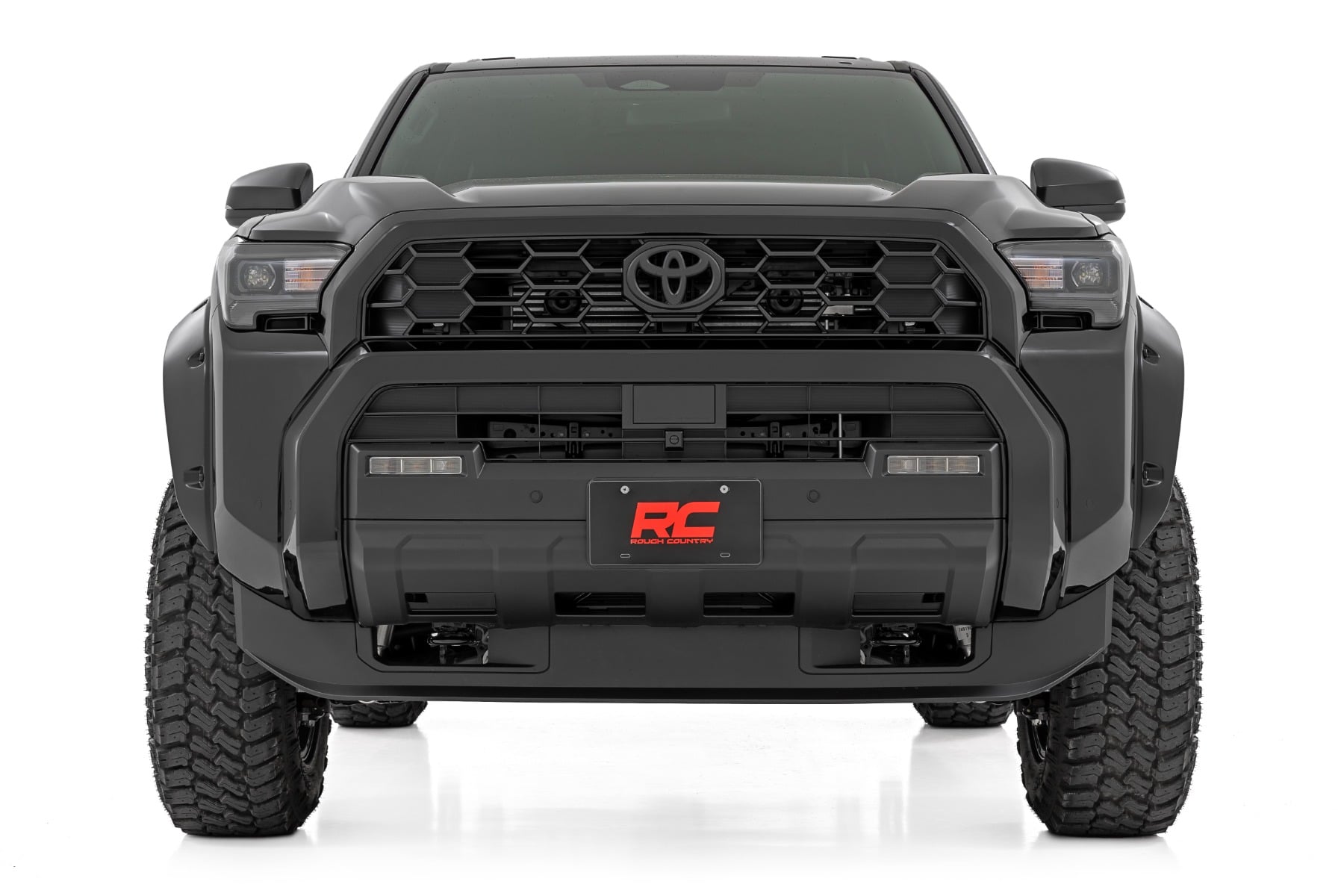 Pocket Fender Flares | Toyota 4Runner 2WD/4WD (2025-2026)