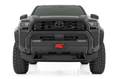 Pocket Fender Flares | Toyota 4Runner 2WD/4WD (2025-2026)