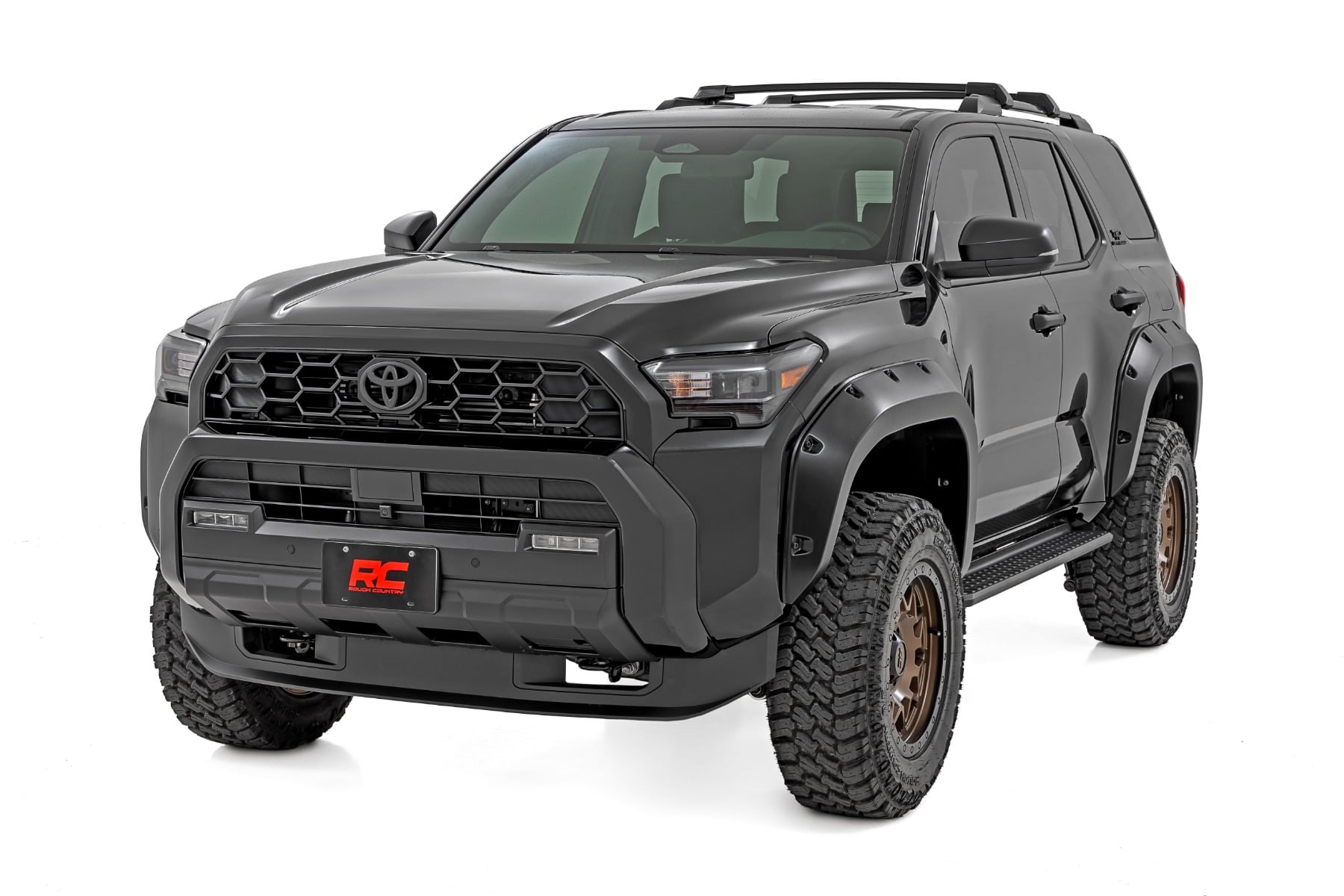 Pocket Fender Flares | Toyota 4Runner 2WD/4WD (2025-2026)