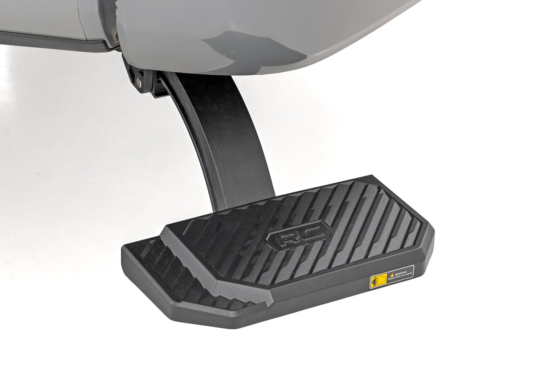 Retractable Bed Step | Manual Pull | Toyota Tacoma 2WD/4WD (2016-2023)