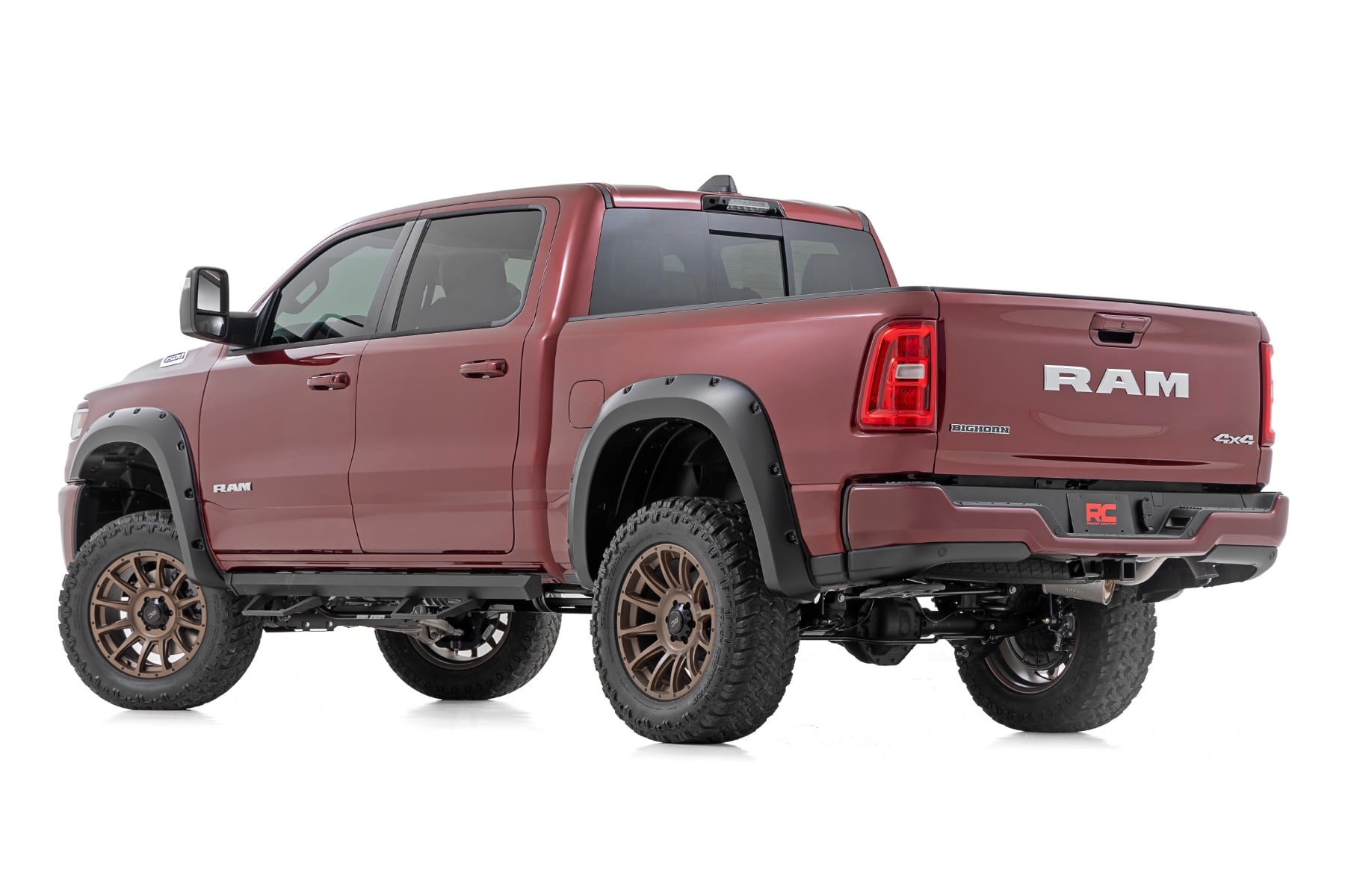 Pocket Fender Flares | Ram 1500 2WD/4WD (2025-2026)