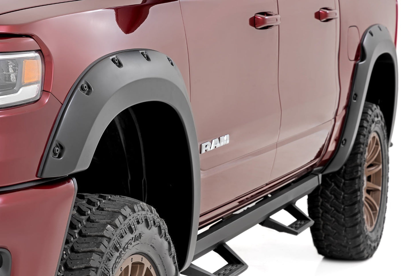 Pocket Fender Flares | Ram 1500 2WD/4WD (2025-2026)