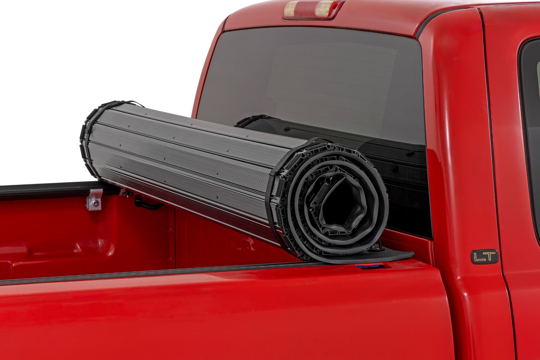 Hard Roll Up Bed Cover | 6'7" Bed | Chevy/GMC 1500 (00-06 & Classic)
