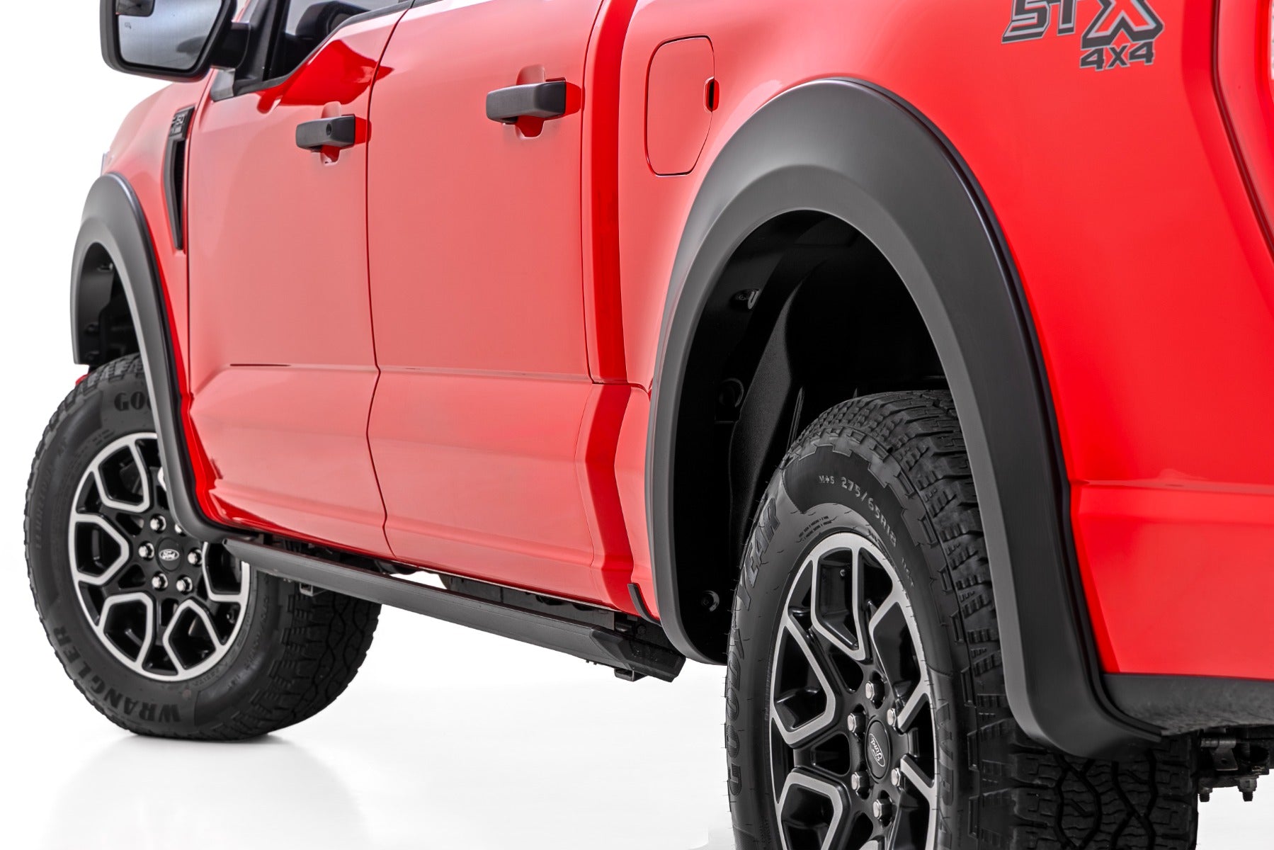 Sport Fender Flares | UM Agate Black | Ford F-150 2WD/4WD (2021-2026)