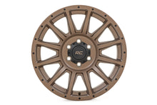 Rough Country 90 Series Wheel | One-Piece | Bronze | 18x9 | 6x5.5 | -12mm