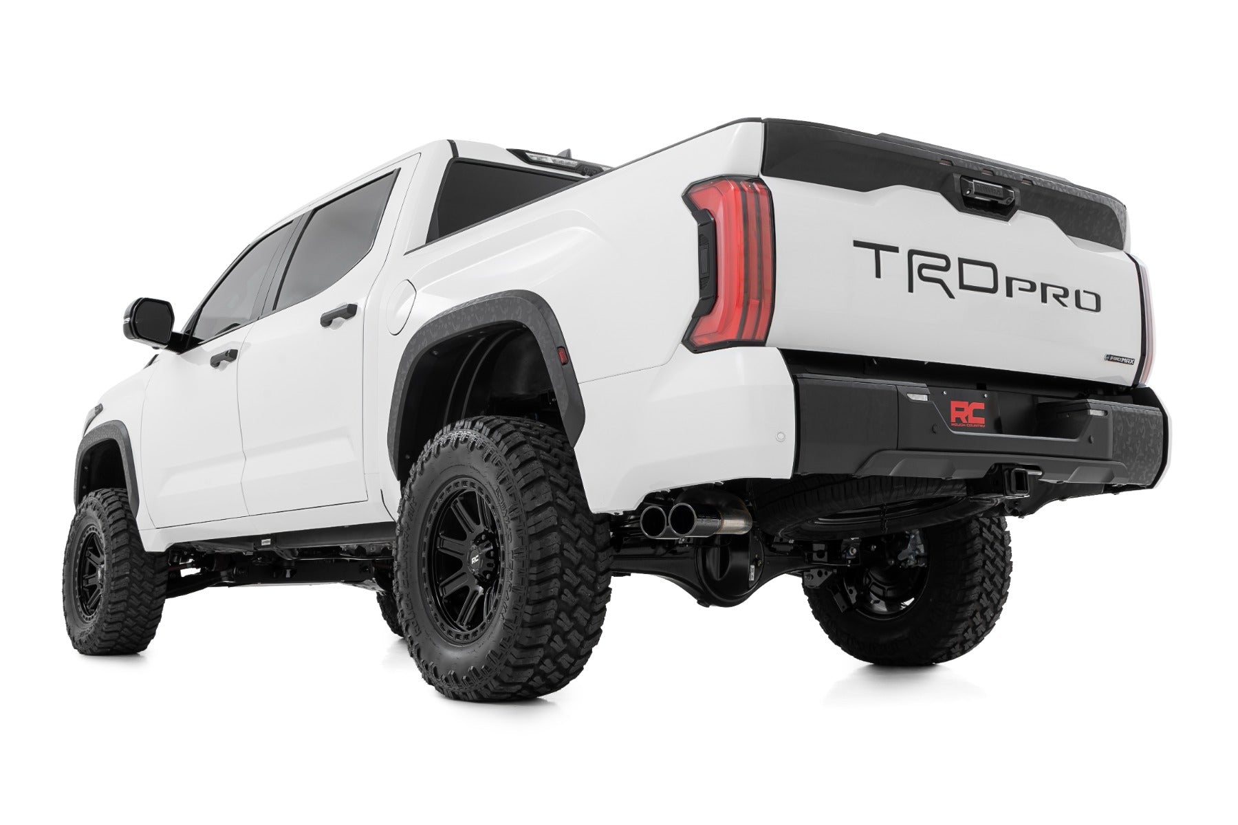 6 Inch Lift Kit | Toyota Tundra TRD PRO 4WD (2022-2026)