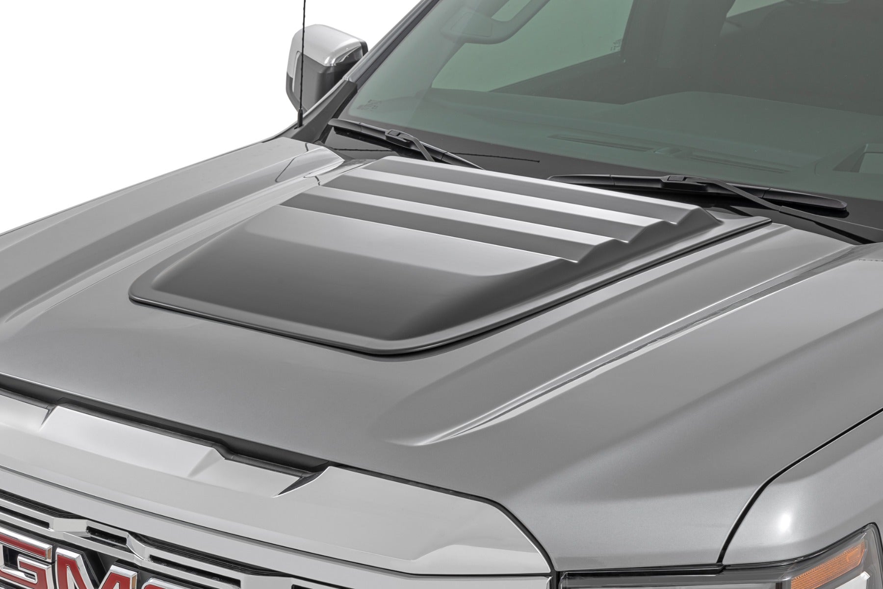Hood Scoop | GMC Sierra 1500 2WD/4WD (2019-2026)