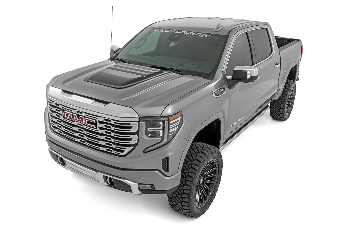 Hood Scoop | GMC Sierra 1500 2WD/4WD (2019-2026)