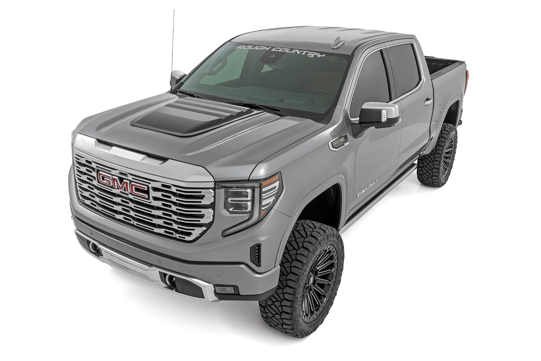 Hood Scoop | GMC Sierra 1500 2WD/4WD (2019-2026)