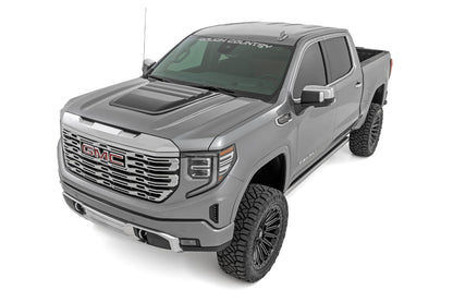 Hood Scoop | GMC Sierra 1500 2WD/4WD (2019-2026)