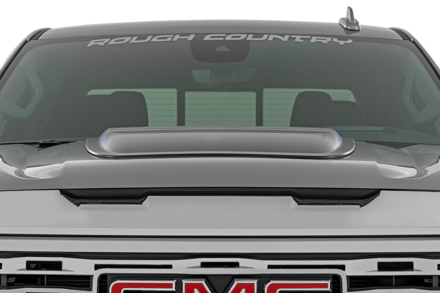 Hood Scoop | GMC Sierra 1500 2WD/4WD (2019-2026)