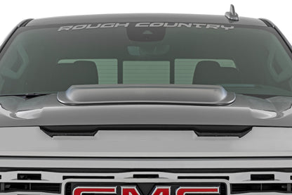 Hood Scoop | GMC Sierra 1500 2WD/4WD (2019-2026)