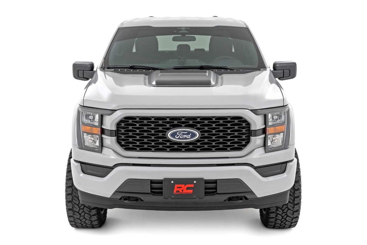 Hood Scoop | Ford F-150 2WD/4WD (2021-2026)
