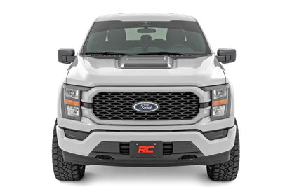 Hood Scoop | Ford F-150 2WD/4WD (2021-2026)