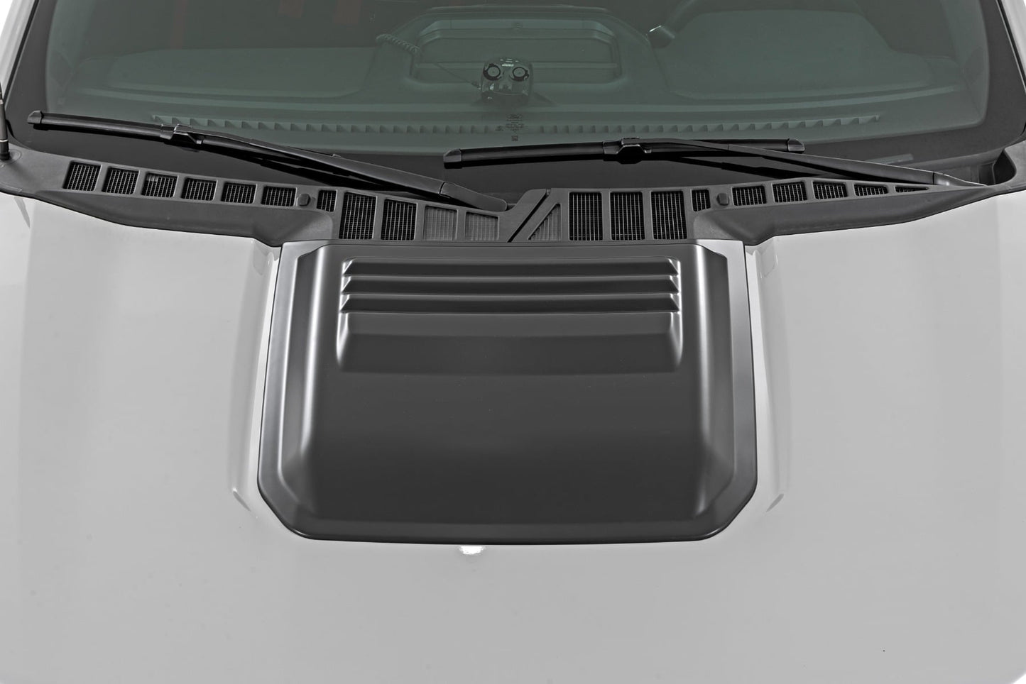 Hood Scoop | Gloss Black | Ford F-150 2WD/4WD (2021-2026)