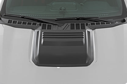 Hood Scoop | Gloss Black | Ford F-150 2WD/4WD (2021-2026)