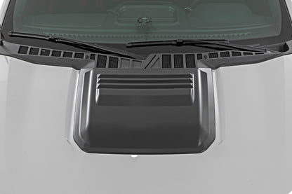 Hood Scoop | Ford F-150 2WD/4WD (2021-2026)