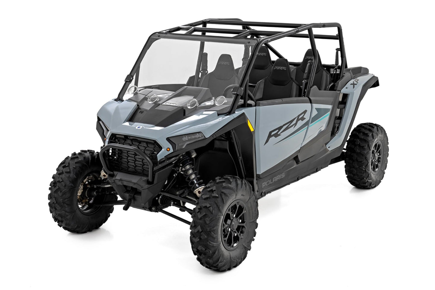 Vented Full Windshield | Scratch Resistant | Polaris RZR XP 4 1000 