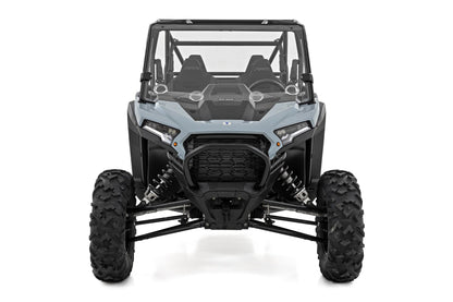 Vented Full Windshield | Scratch Resistant | Polaris RZR XP 4 1000 