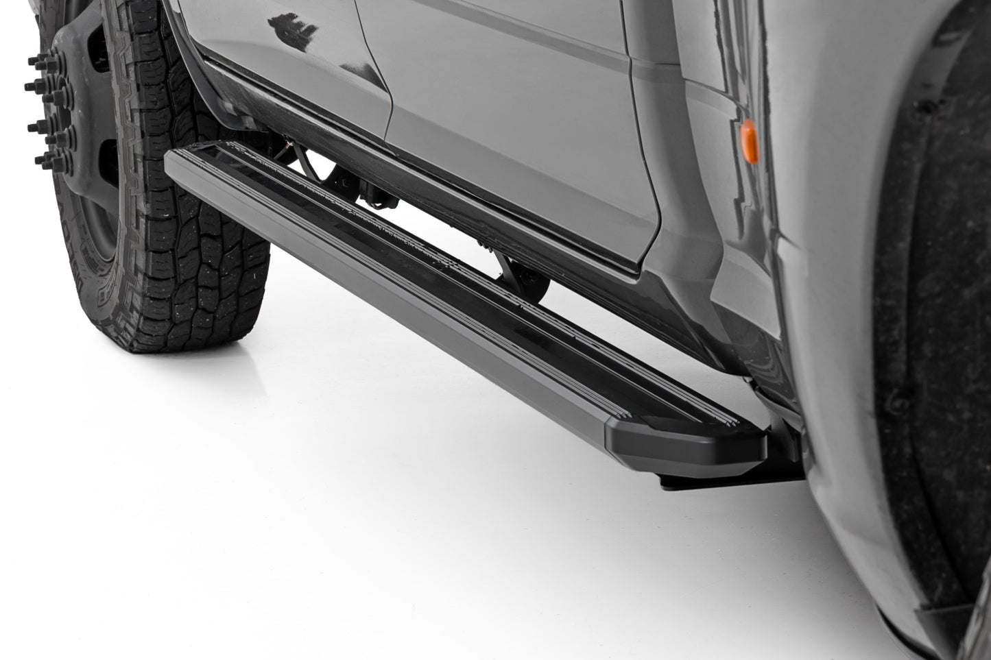 Multi-Color LED Running Boards | Crew Cab | Ram 2500/3500 2WD/4WD (2011-2026)