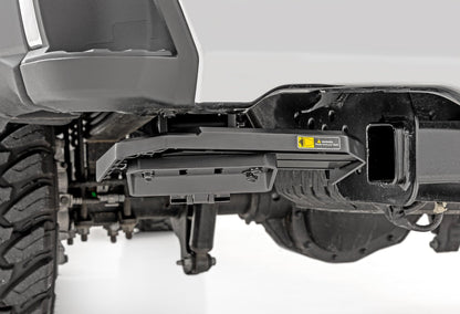 Retractable Bed Step | Manual Pull | Ford F-250/F-350 Super Duty (23-26)