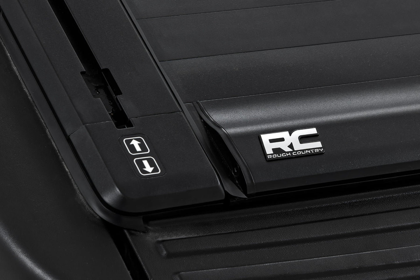 Powered Retractable Bed Cover | 5'7" Bed | Ford F-150 2WD/4WD (2009-2014)