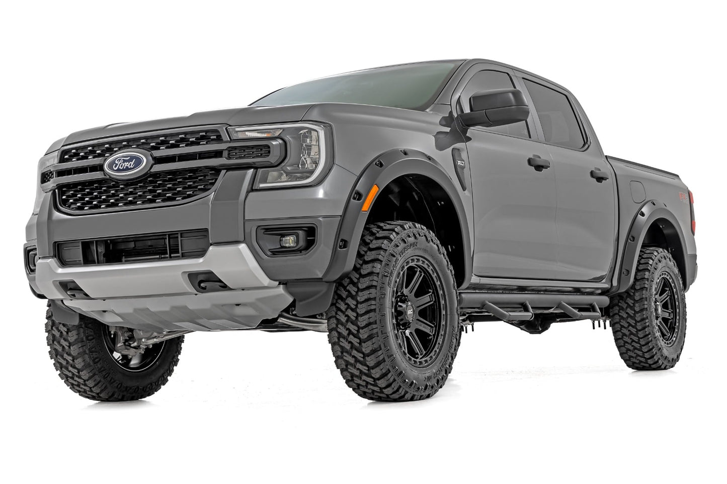 3 Inch Lift Kit | N3 Struts | Ford Ranger 4WD (2024-2026)