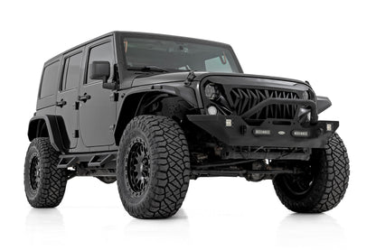 Front Wheel Well Liners | Jeep Wrangler Unlimited 2WD/4WD (2007-2018)