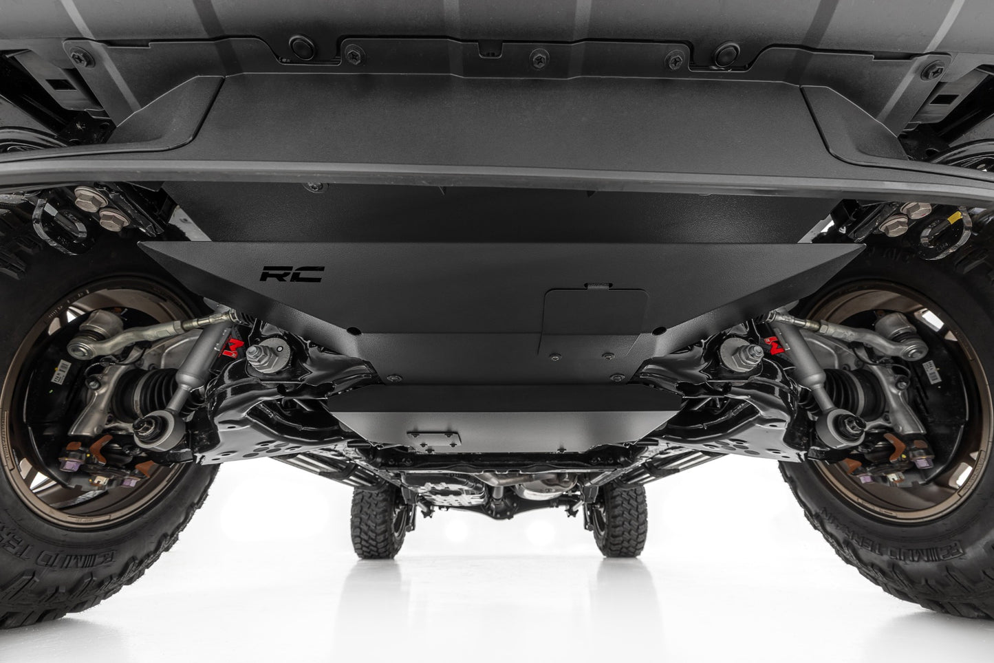 Skid Plate | Front & Belly | Toyota 4Runner 2WD/4WD (2025-2026)