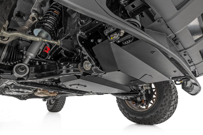 Skid Plate | Front & Belly | Toyota 4Runner 2WD/4WD (2025-2026)
