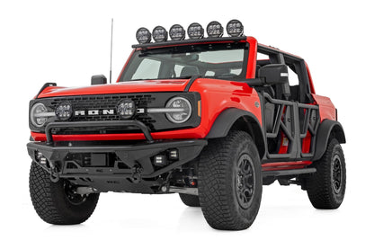 Tubular Doors | 4 Door | Ford Bronco 4WD (2021-2026)
