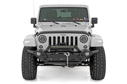 Hood Protector | Trail Cladding | Jeep Wrangler JK/Wrangler Unlimited  (07-18)