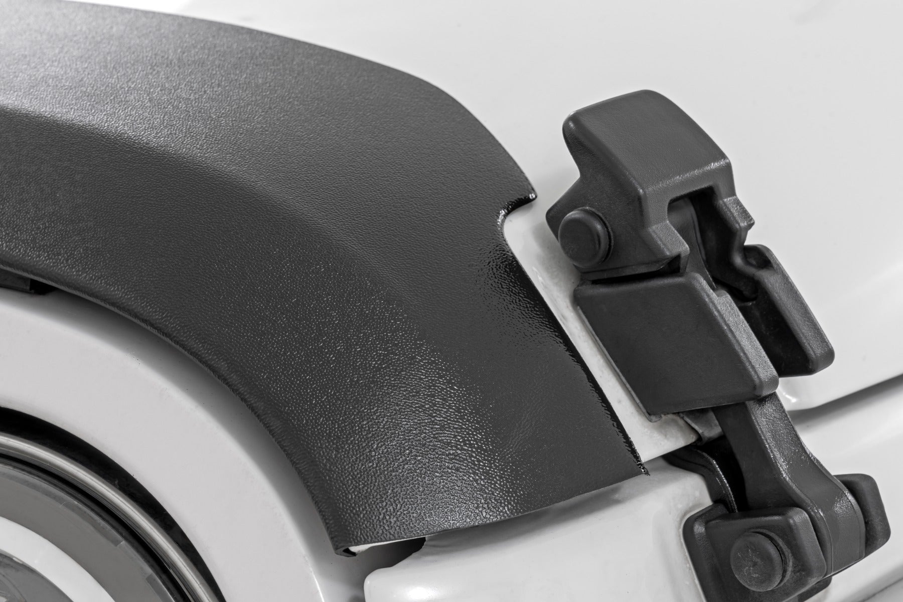 Hood Protector | Trail Cladding | Jeep Wrangler JK/Wrangler Unlimited  (07-18)