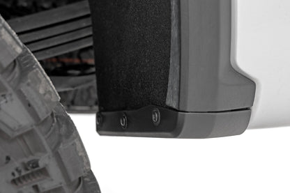 Mud Flap Delete | Chevy Silverado 2500 HD/3500 HD 2WD/4WD (2020-2026)