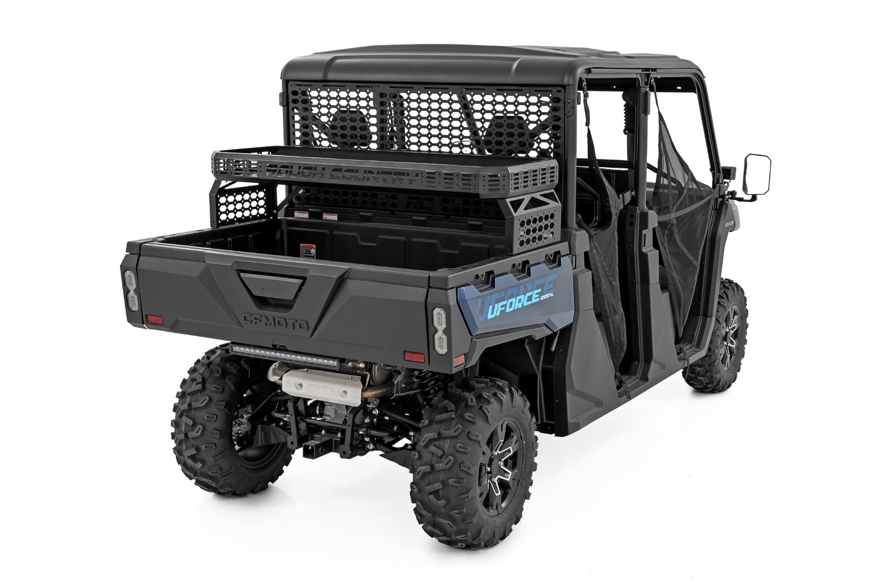 Over Bed Cargo Rack | CFMOTO UFORCE 1000/1000 XL/U10 Pro