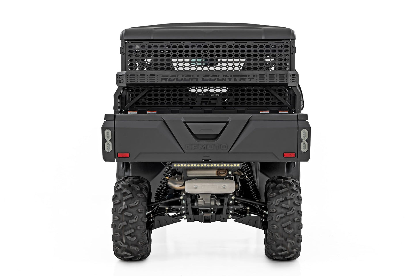 Over Bed Cargo Rack | CFMOTO UFORCE 1000/1000 XL/U10 Pro