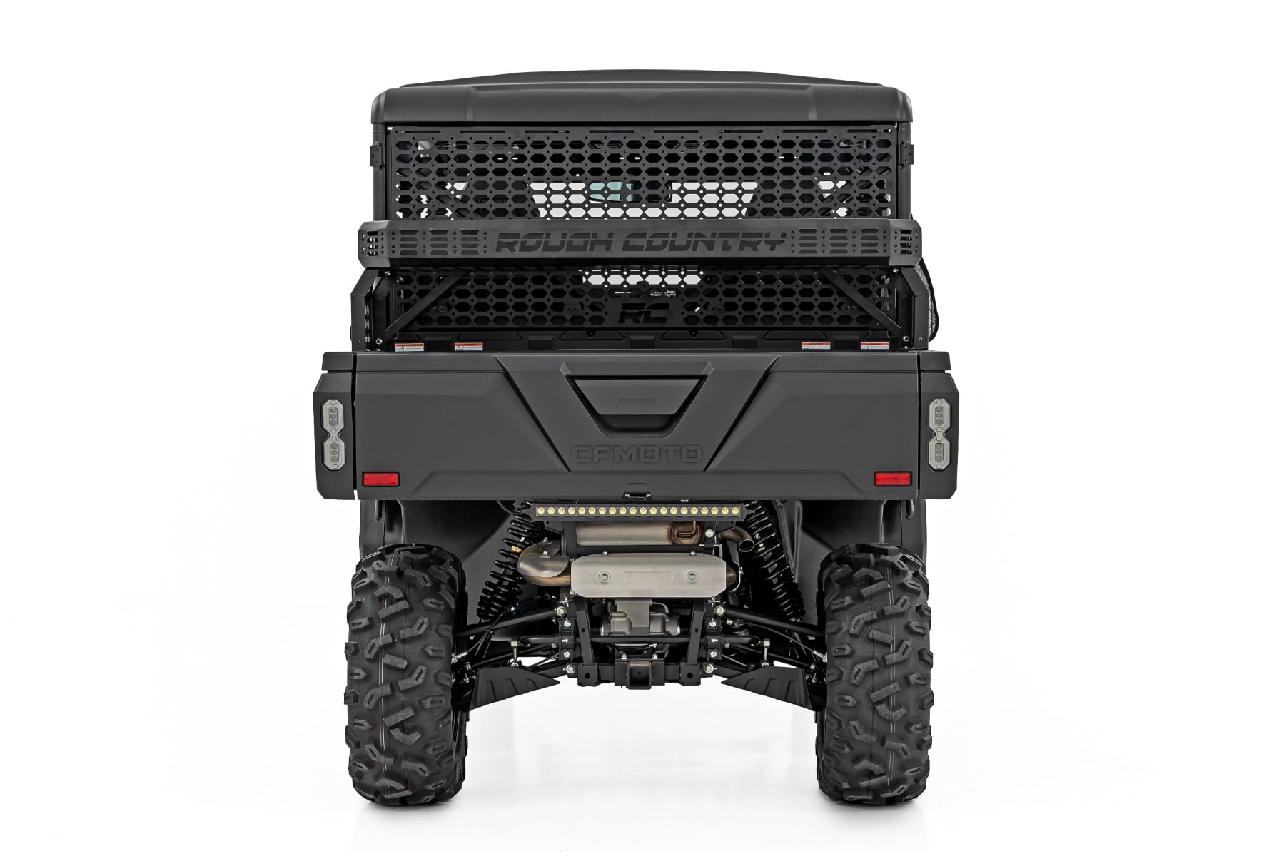Over Bed Cargo Rack | CFMOTO UFORCE 1000/1000 XL/U10 Pro