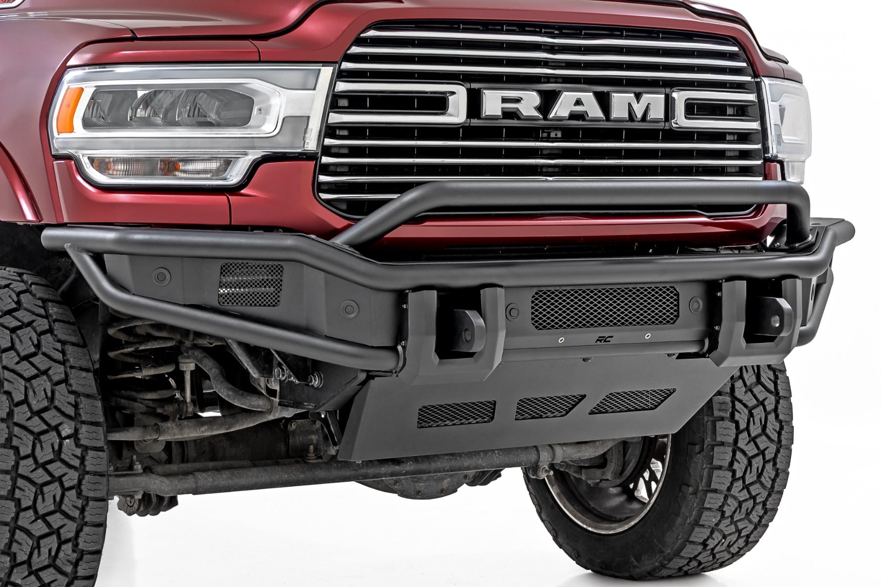 Front Bumper | Tubular | Ram 2500/3500 2WD/4WD (2019-2026)